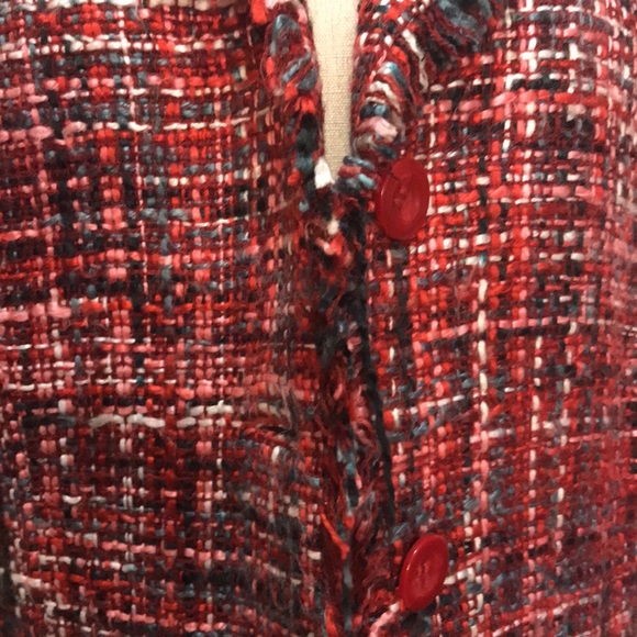 Cute multi color jacket - Picture 2 of 9